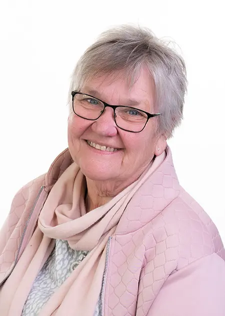 Anne-Marie Fröjdh, kommunfullmäktiges ordförande